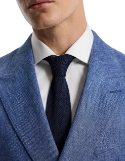 LINEN LYOCELL TWILL BLAZER
