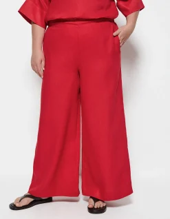LINEN PANT