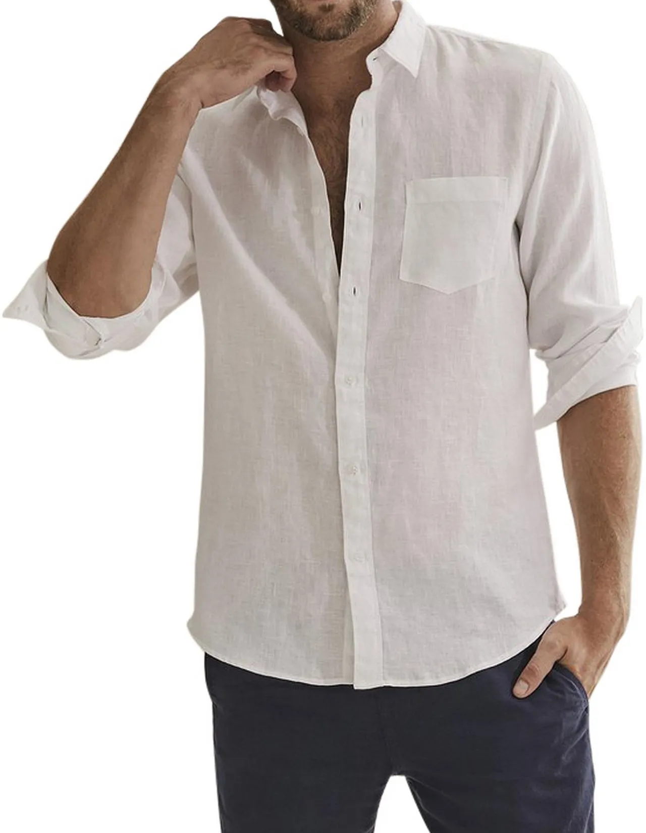 Linen Shirt