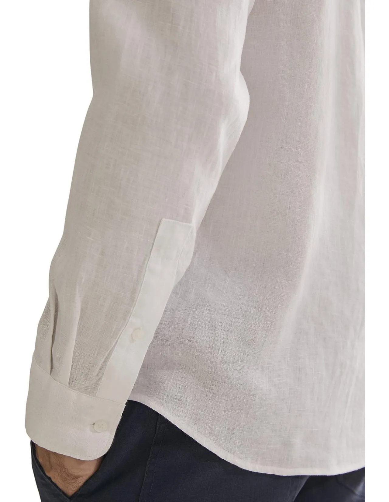 Linen Shirt
