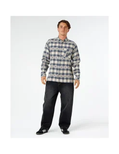 LIQUID TRIPS FLANNEL