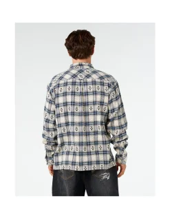 LIQUID TRIPS FLANNEL