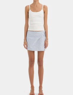 Lista Mini Skirt