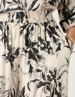 LIS WIDE LEG PANTS