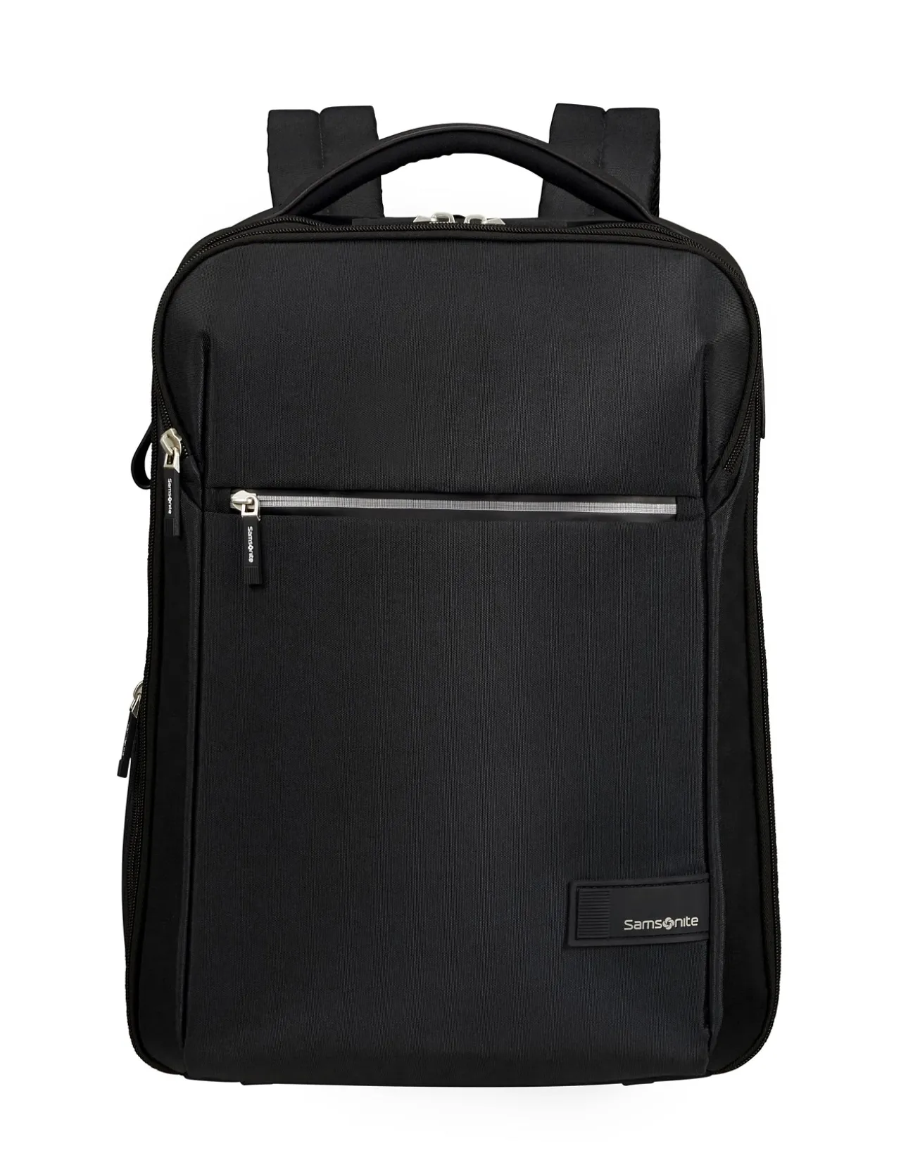 LITEPOINT LAPTOP BACKPACK 46CM EXP BLACK