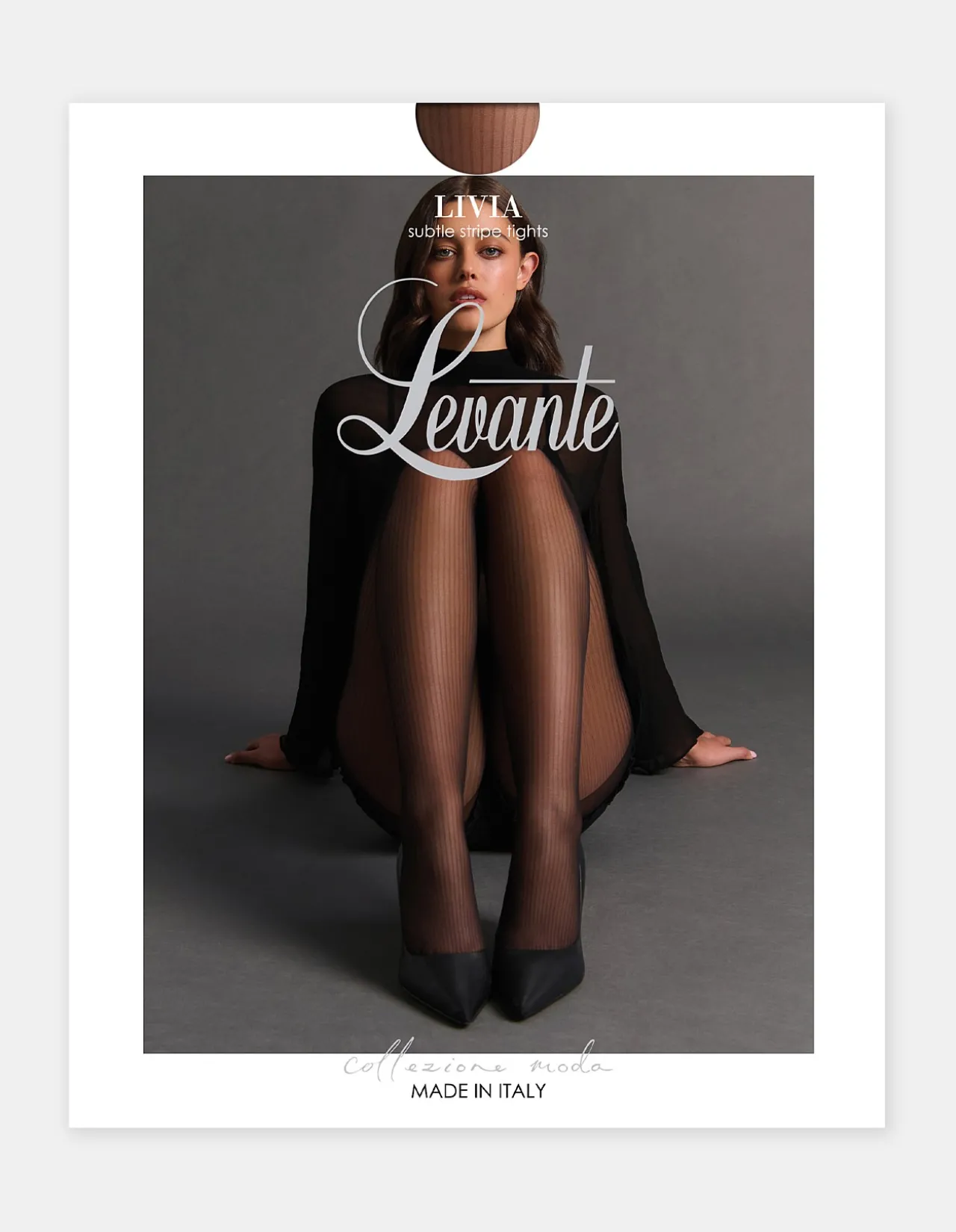 LIVIA SUBTLE STRIPE TIGHT