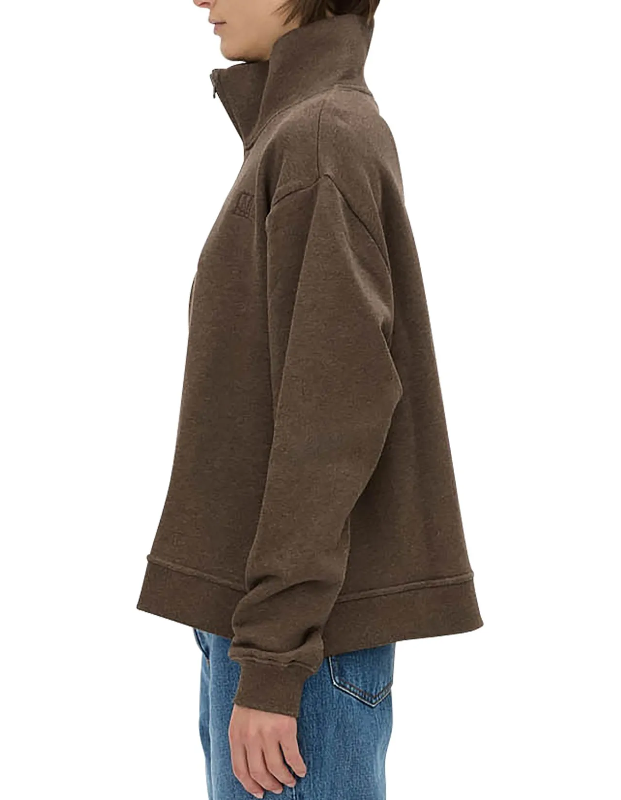 Lloyd Funnel Neck Sweatshirt