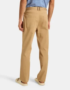 Lloyd Straight Leg Stretch Cotton Jean