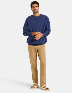 Lloyd Straight Leg Stretch Cotton Jean