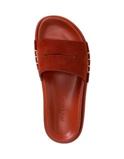LOAFER FUSSBETT SLIDE SUEDE