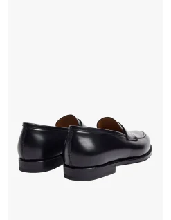 LOAFER SHOE - BLACK