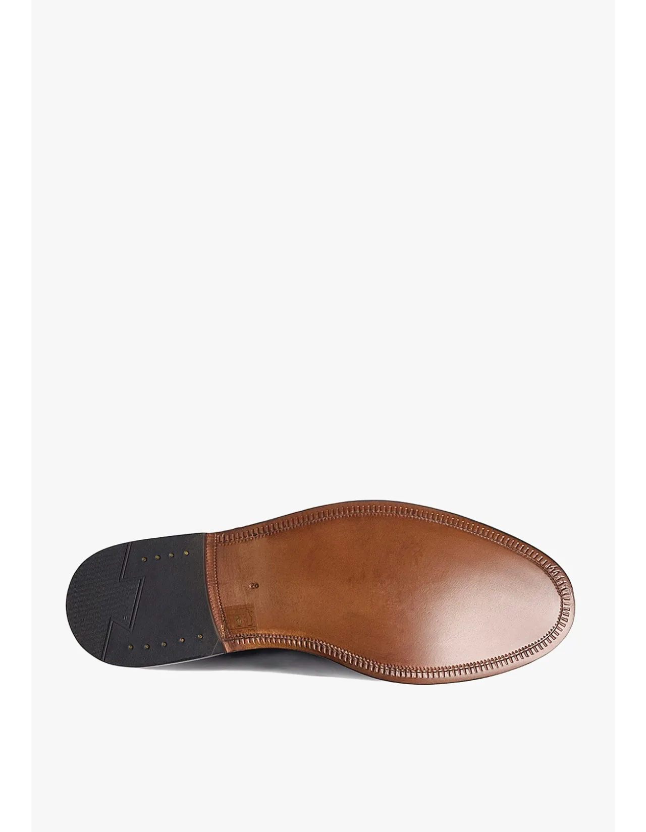 LOAFER SHOE - BLACK