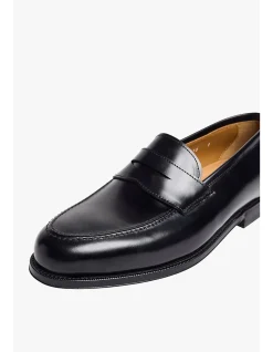 LOAFER SHOE - BLACK