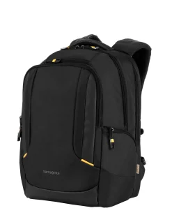 LOCUS ECO 42CM BACKPACK N1 BLACK