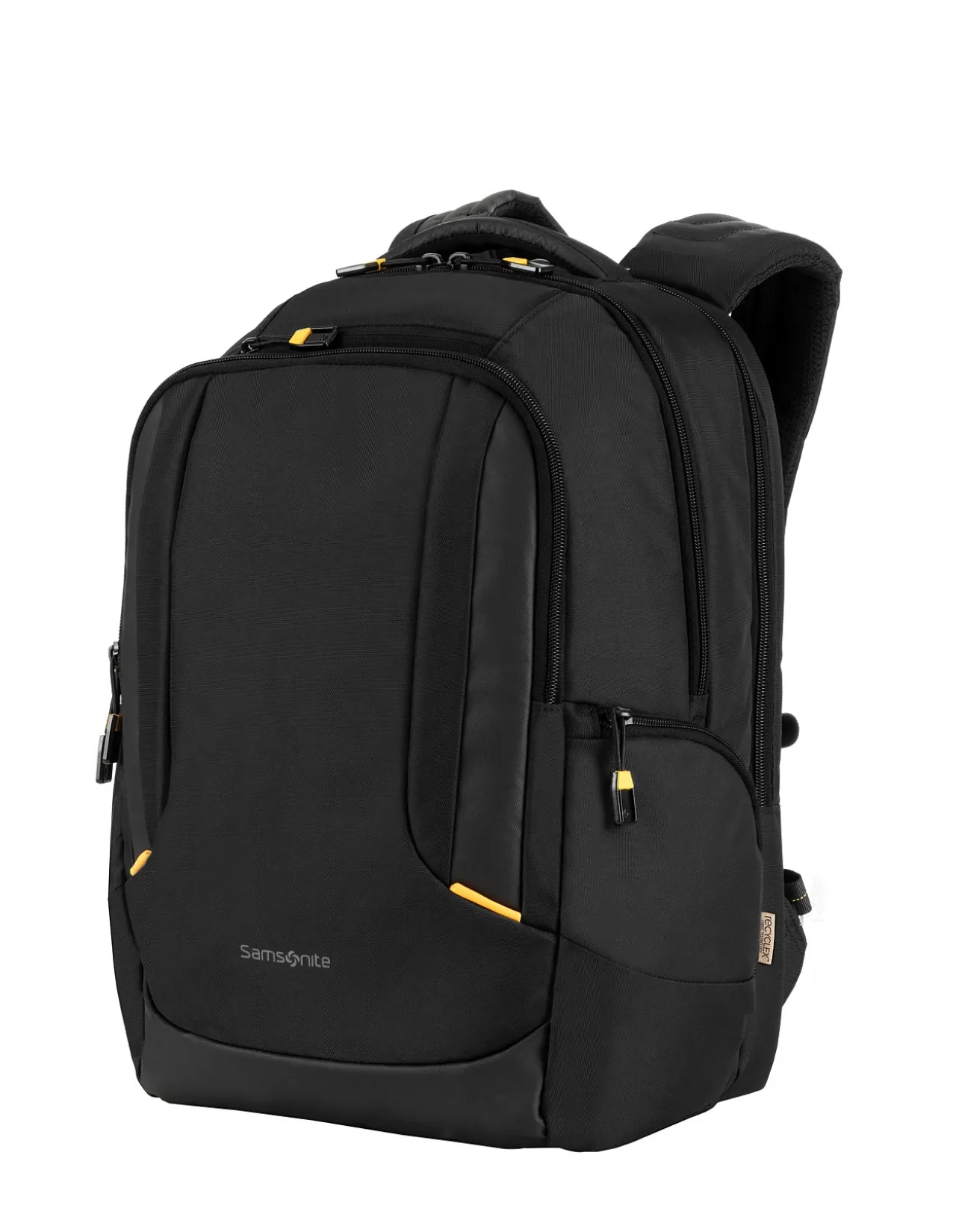 LOCUS ECO 42CM BACKPACK N1 BLACK