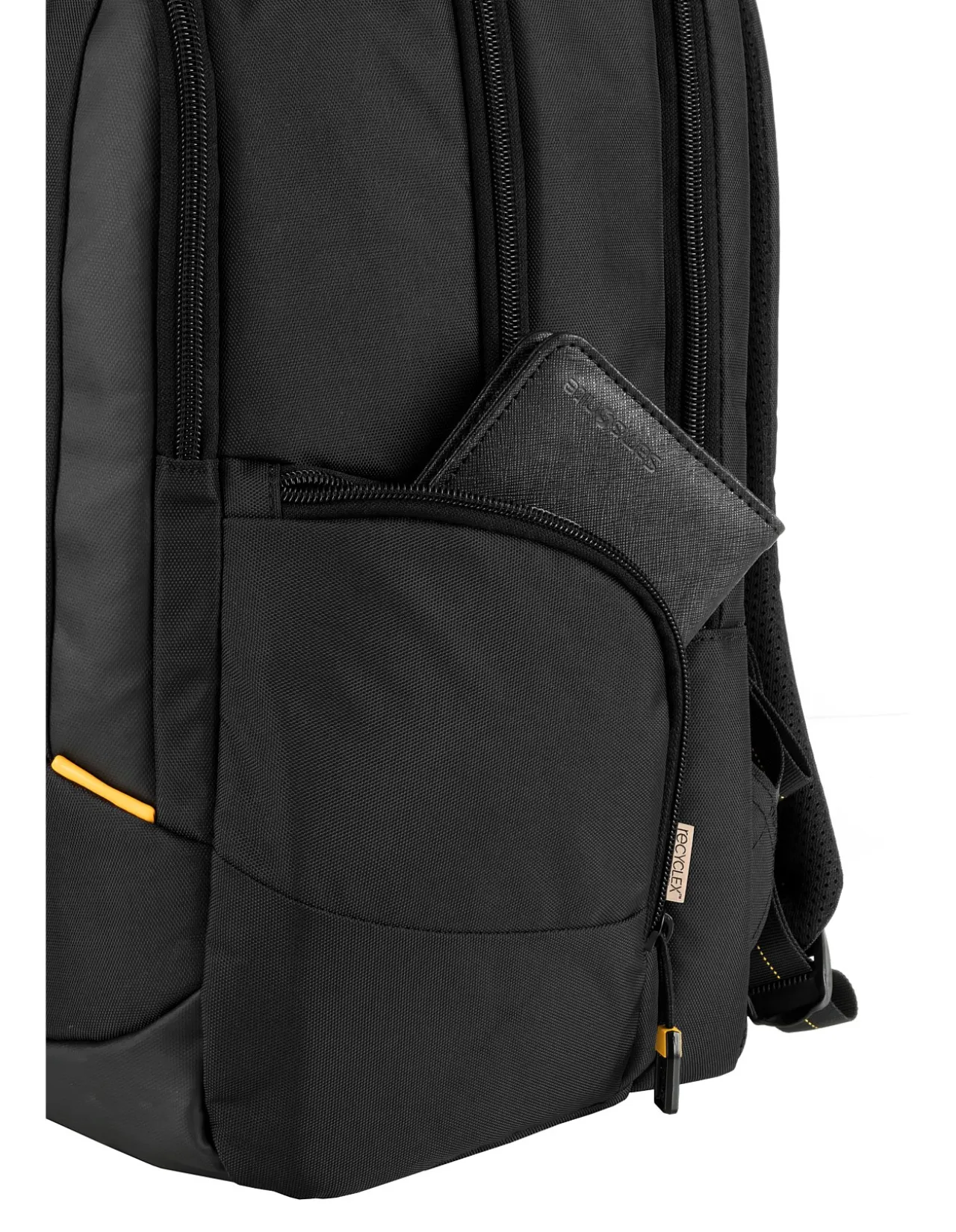 LOCUS ECO 42CM BACKPACK N1 BLACK