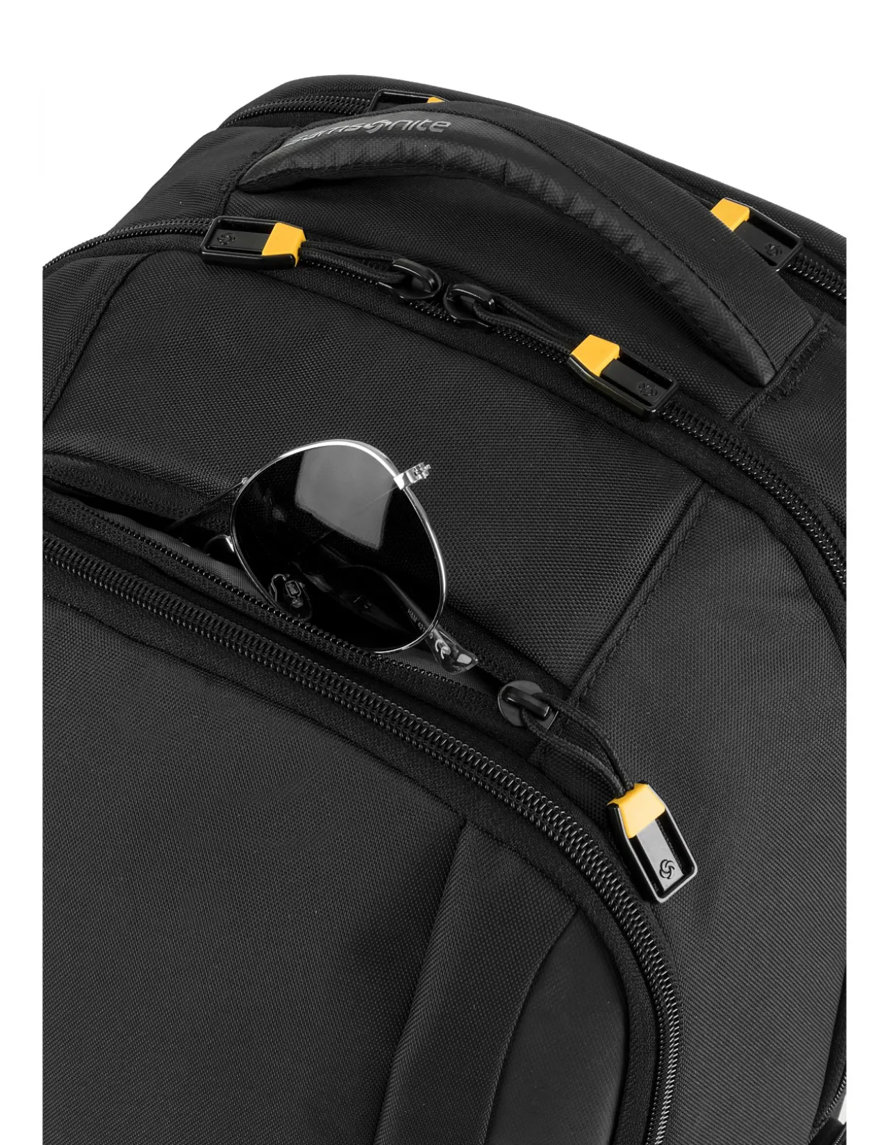 LOCUS ECO 42CM BACKPACK N1 BLACK