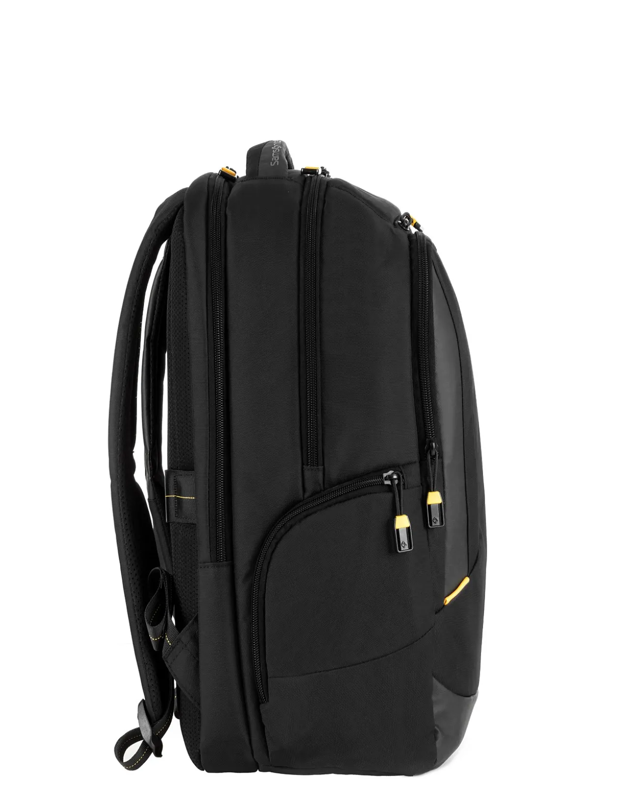 LOCUS ECO 42CM BACKPACK N1 BLACK