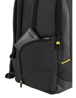 LOCUS ECO 42CM BACKPACK N1 BLACK