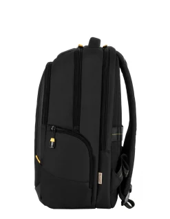 LOCUS ECO 42CM BACKPACK N1 BLACK