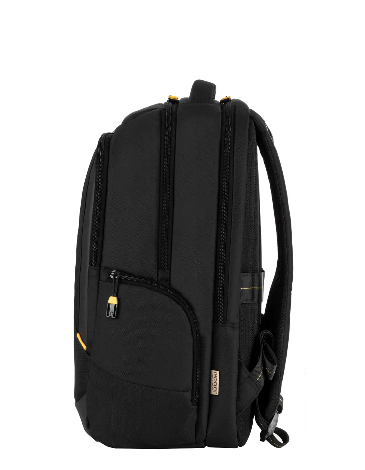 LOCUS ECO 42CM BACKPACK N1 BLACK