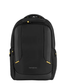 LOCUS ECO 42CM BACKPACK N1 BLACK