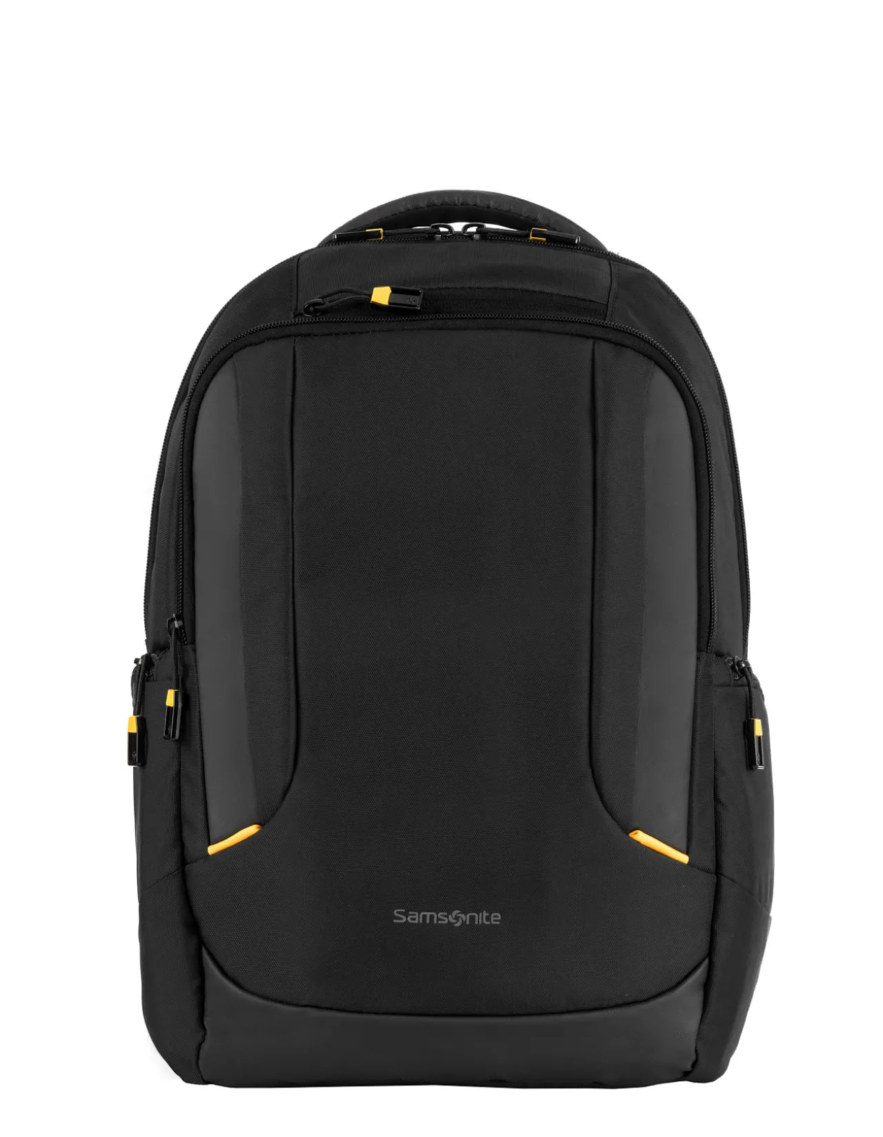 LOCUS ECO 42CM BACKPACK N1 BLACK