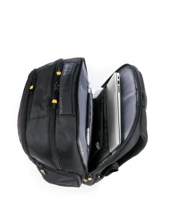 LOCUS ECO 42CM BACKPACK N1 BLACK