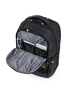 LOCUS ECO 42CM BACKPACK N1 BLACK