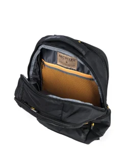 LOCUS ECO 42CM BACKPACK N1 BLACK