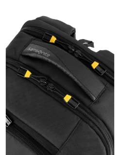 LOCUS ECO 42CM BACKPACK N1 BLACK