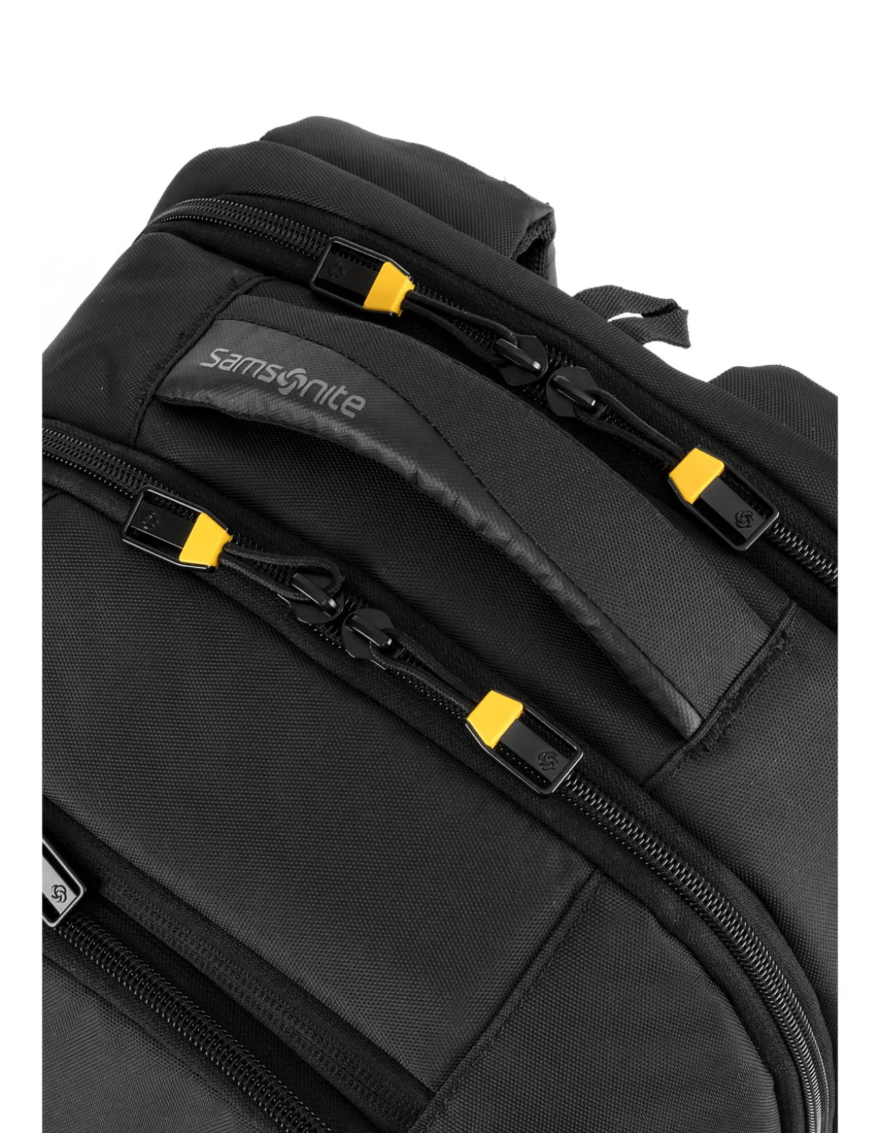 LOCUS ECO 42CM BACKPACK N1 BLACK