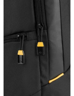 LOCUS ECO 42CM BACKPACK N1 BLACK