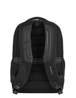 LOCUS ECO 42CM BACKPACK N1 BLACK
