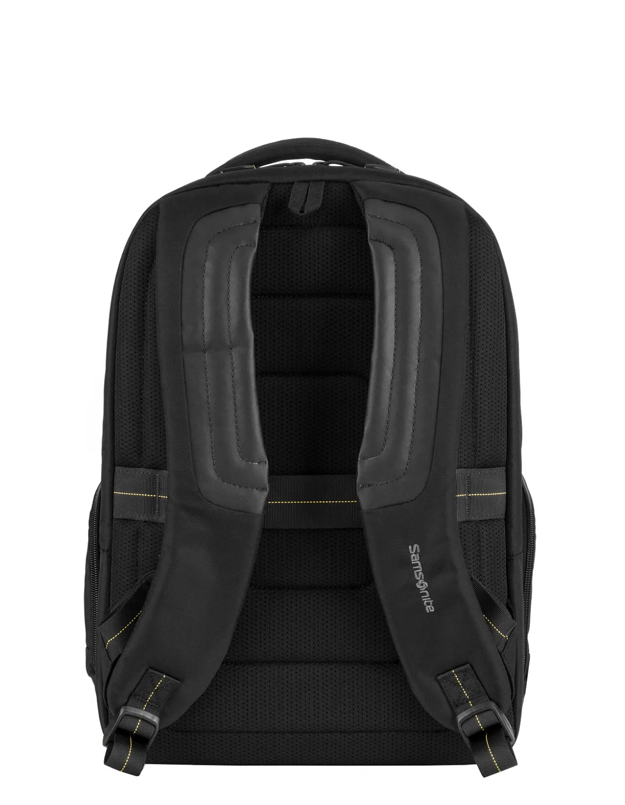 LOCUS ECO 42CM BACKPACK N1 BLACK