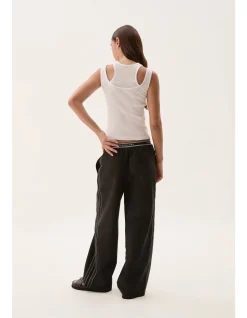 Logo Elastic Pant