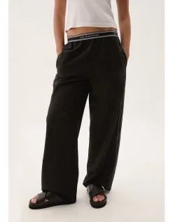 Logo Elastic Pant