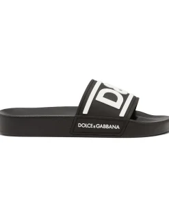 LOGO RUBBER SLIDES