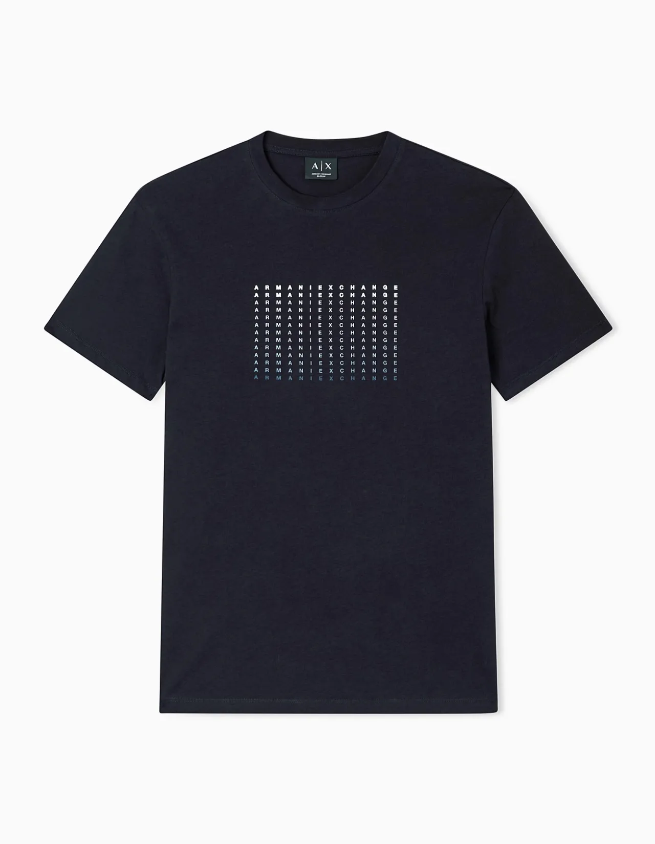 Logomania Faded Logo T-Shirt