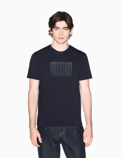 Logomania Faded Logo T-Shirt