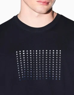 Logomania Faded Logo T-Shirt