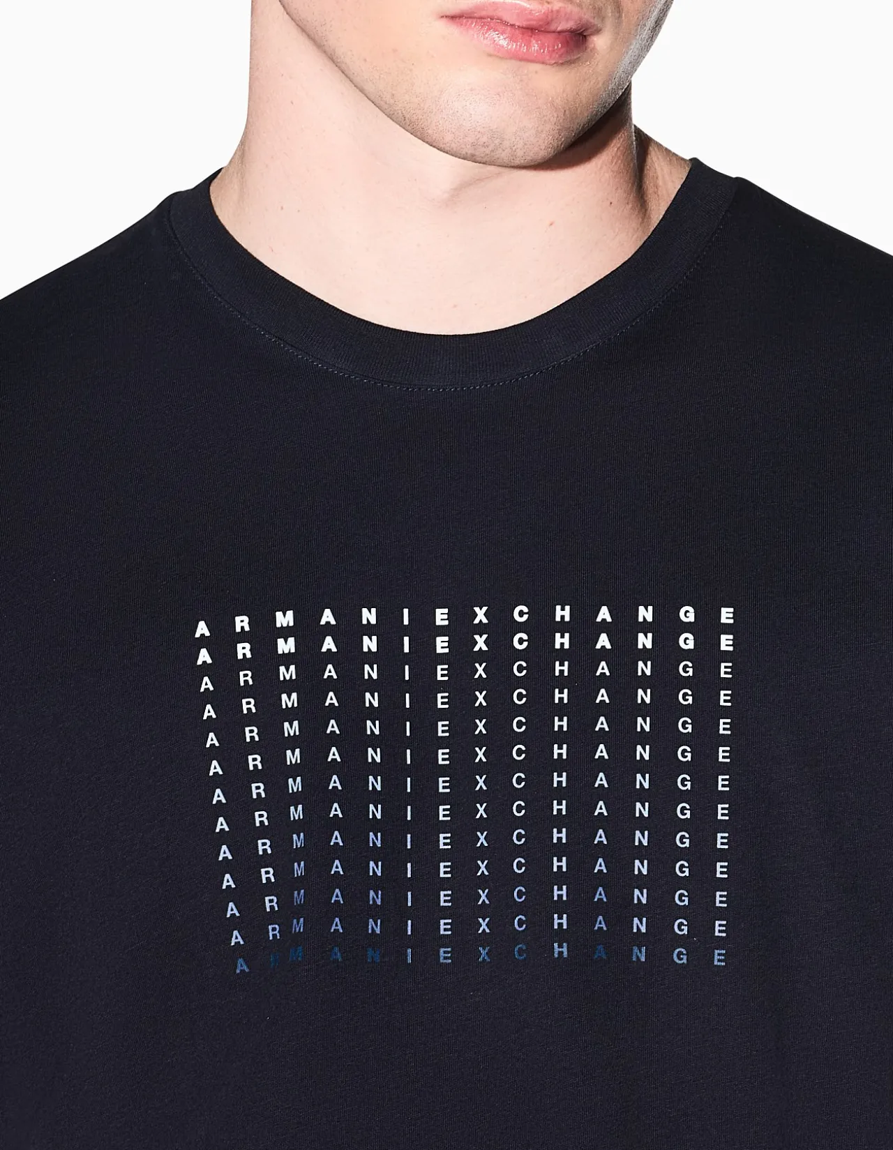 Logomania Faded Logo T-Shirt