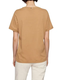 Logo-print Organic Cotton T-shirt