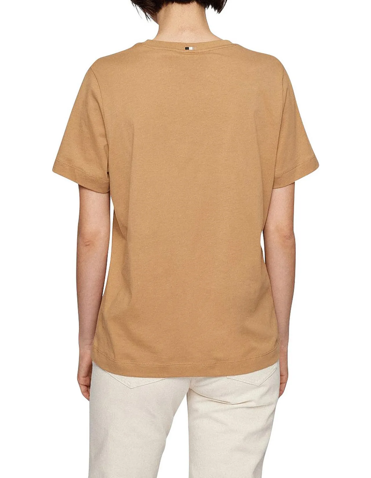 Logo-print Organic Cotton T-shirt