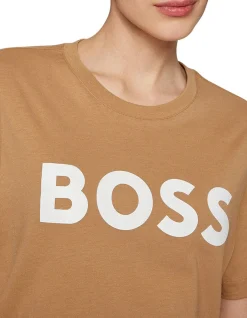 Logo-print Organic Cotton T-shirt