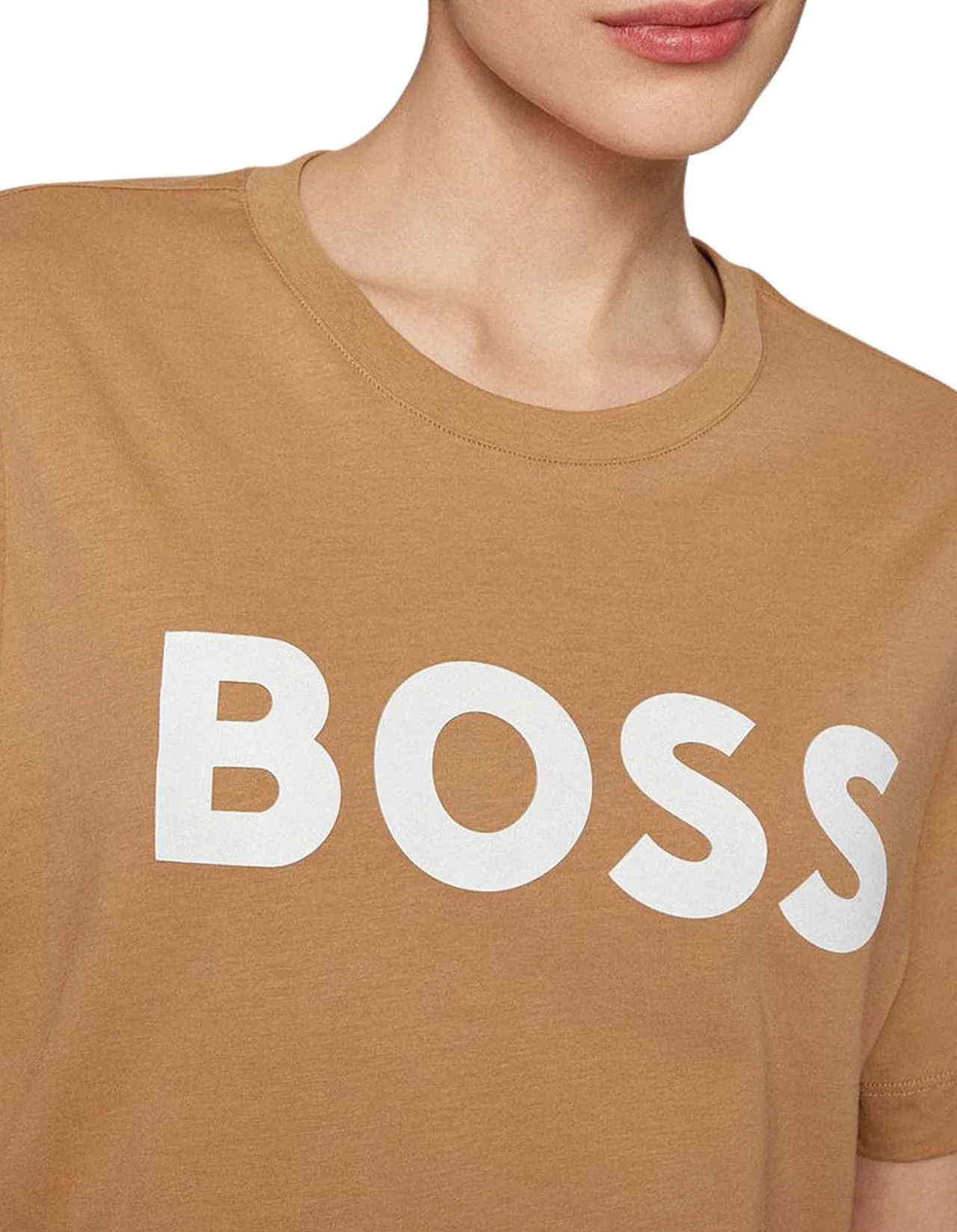 Logo-print Organic Cotton T-shirt