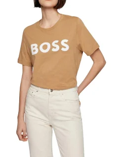Logo-print Organic Cotton T-shirt
