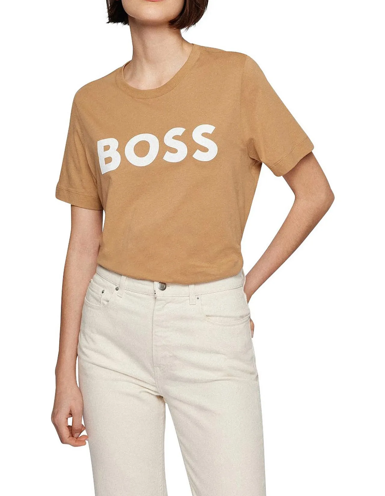 Logo-print Organic Cotton T-shirt