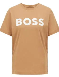 Logo-print Organic Cotton T-shirt