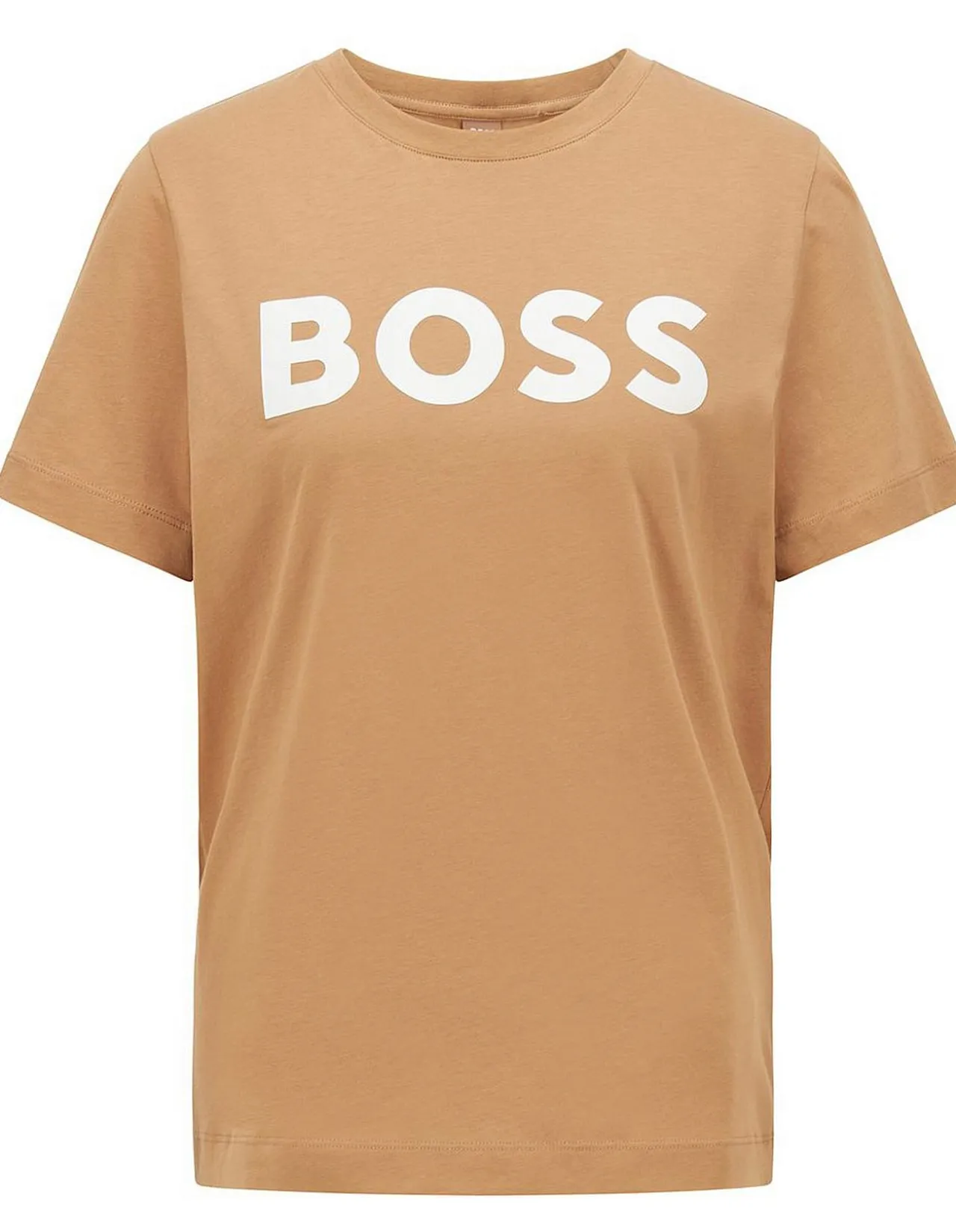 Logo-print Organic Cotton T-shirt